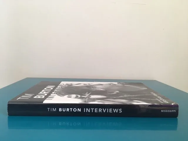 Tim Burton: Interviews - Image 3