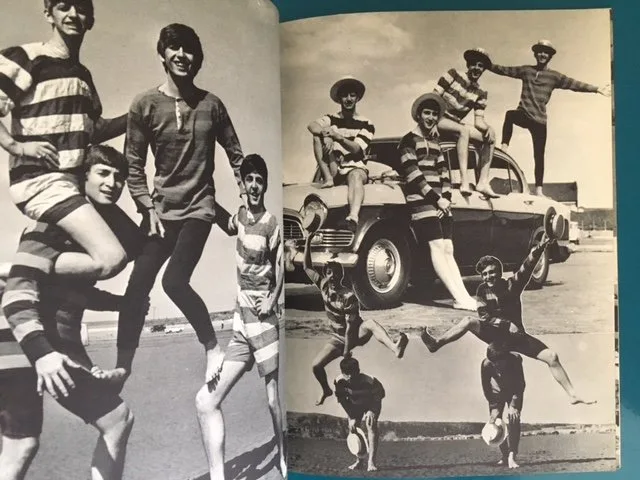 Meet the Beatles. An Informal Date in Words & Personal Album Pictures. [Star Special, No.12] - Image 3