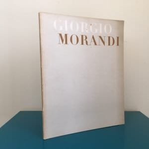 Giorgio Morandi. An Exhibition of Paintings, Water-colours and Etchings...