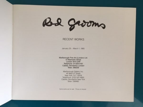 Red Grooms: Recent Works - Image 2