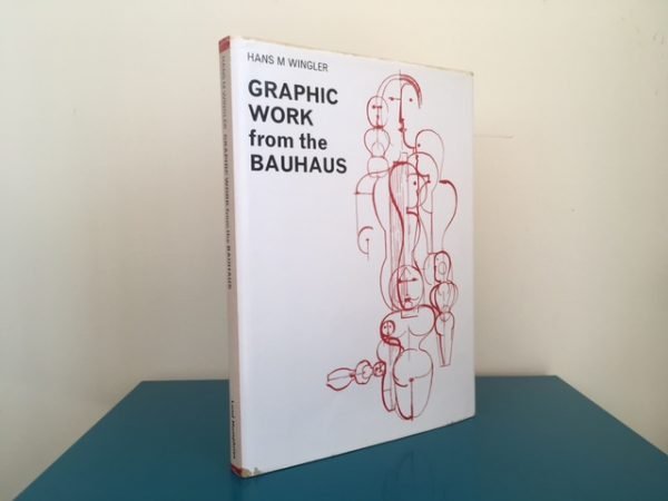 Graphic Work from the Bauhaus