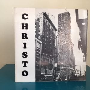 Christo. Projects Not Realised
