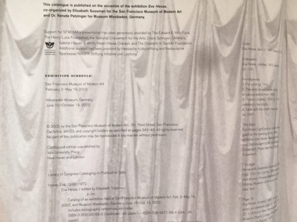 Eva Hesse - Image 4