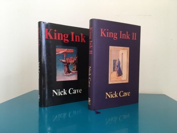 King Ink and King Ink II [2 volumes]