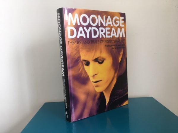 Moonage Daydream: The Life and Times of Ziggy Stardust