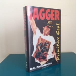 Mick Jagger: Primitive Cool