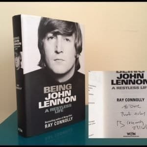 Being John Lennon: A Restless Life