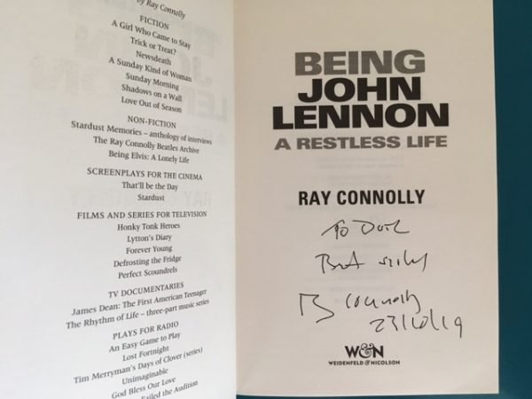 Being John Lennon: A Restless Life - Image 4