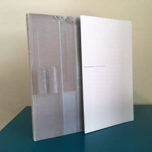 Edmund De Waal: A Line Around a Shadow