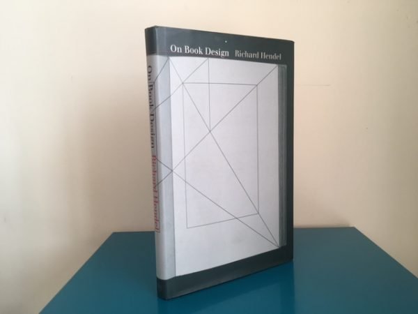 On Book Design