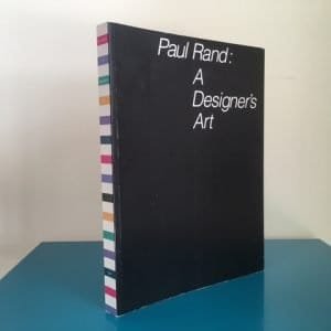 Paul Rand: A Designer's Art