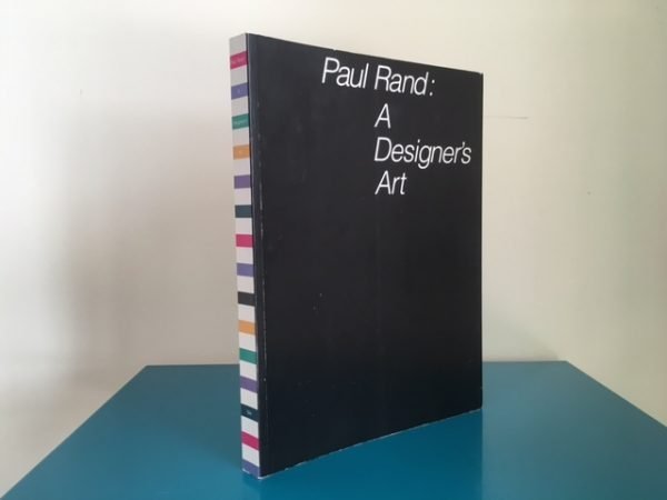 Paul Rand: A Designer's Art