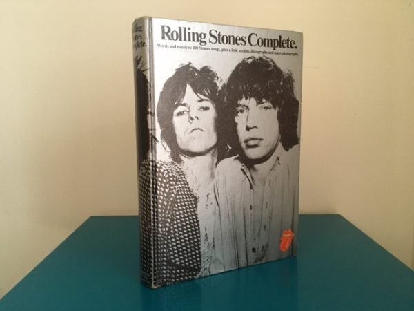 Rolling Stones Complete.