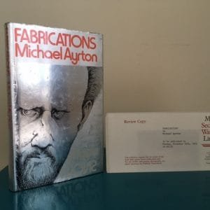 Fabrications [with review slip]
