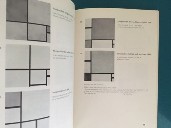 Piet Mondrian - Image 4