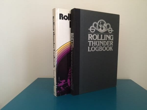 Rolling Thunder Logbook - Image 2