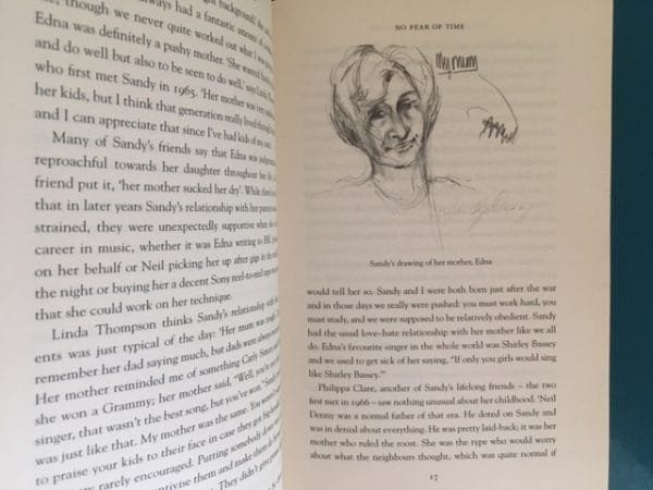 I've Always Kept a Unicorn: The Biography of Sandy Denny - Image 4