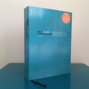 Jun Aoki Complete Works (1): 1991-2004