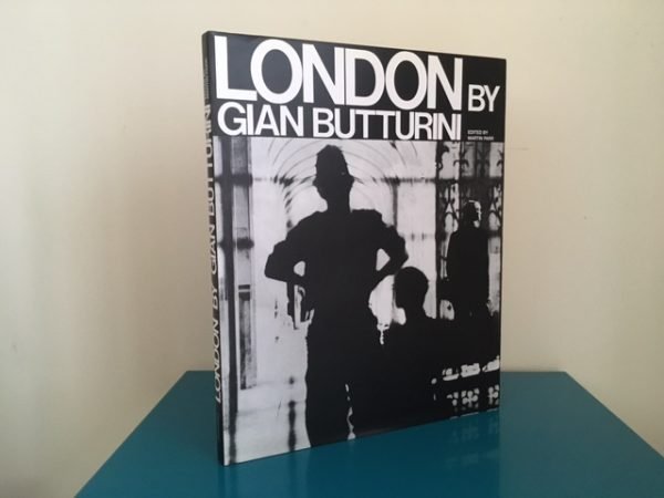 Gian Butturini: London