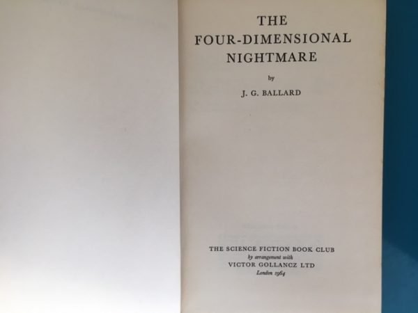 The Four-Dimensional Nightmare - Image 3