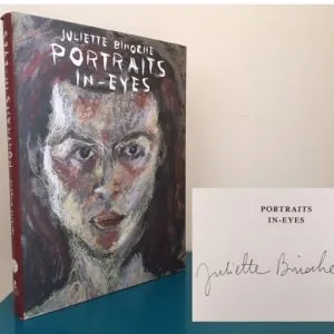 Portraits In-Eyes