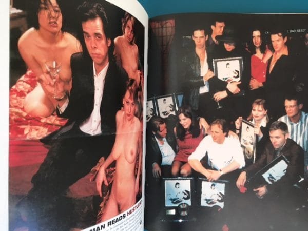 The Life and Music of Nick Cave. An Illustrated Biography - Image 4