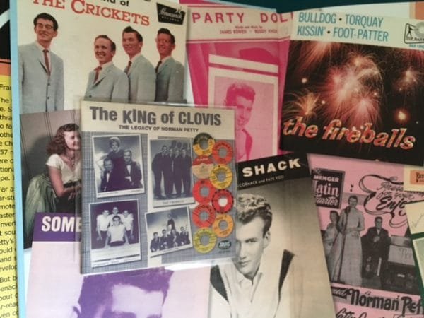 The King of Clovis. The Untold Story of Music Producer Norman Petty.The Man Behind Rock 'n Roll's Greatest Legends. - Image 5