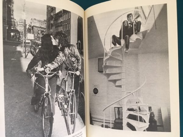 John Winston Lennon + John Ono Lennon. The Definite biography. [2 vols.] - Image 3