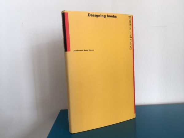 Designing Books: Practice and Theory