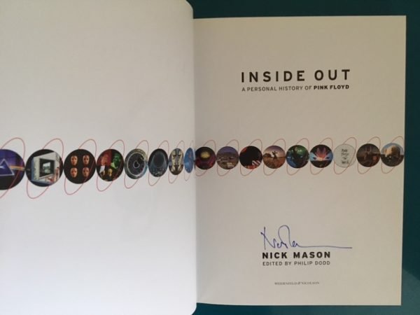 Inside Out: A Personal History of Pink Floyd - Image 6