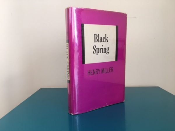 Black Spring