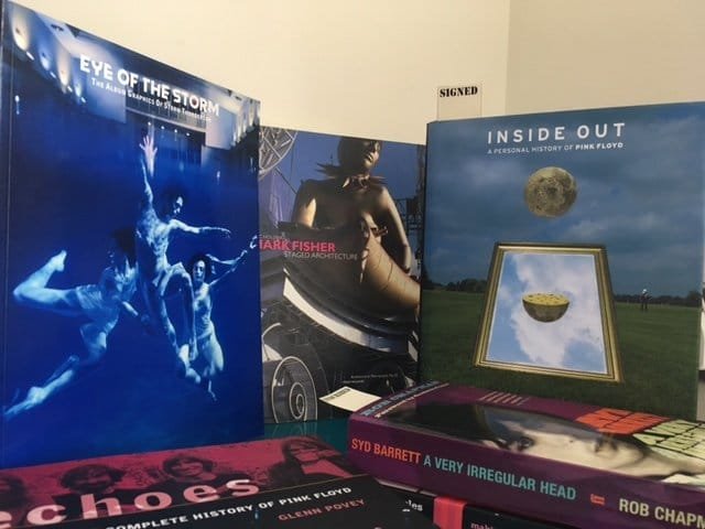 Featured artist: Pink Floyd