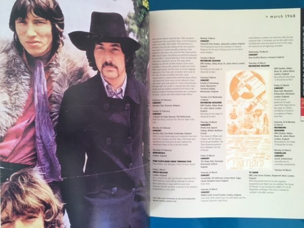 Echoes: The Complete History of Pink Floyd - Image 4