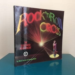 Rock 'n Roll Circus: The Illustrated Rock Concert