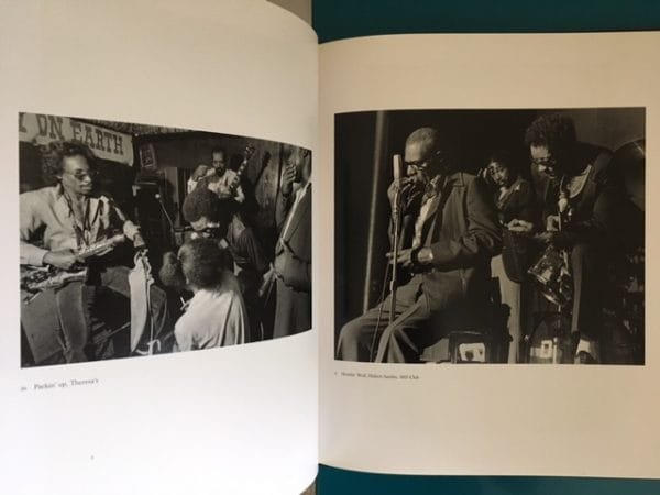 Down at Theresa's...Chicago Blues. The Photographs of Marc PoKempner - Image 5