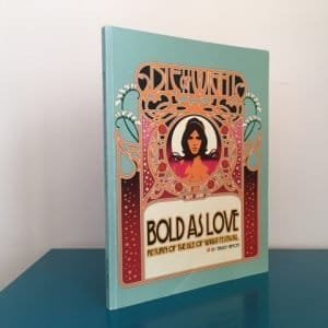 Bold as Love: Return of the Isle of Wight Festival