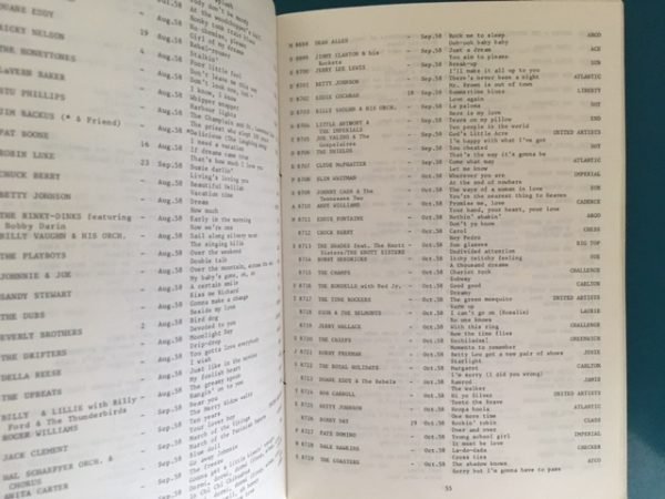 London American Recordings: Complete Singles Catalogue 1949-1982 - Image 3