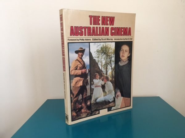 The New Australian Cinema