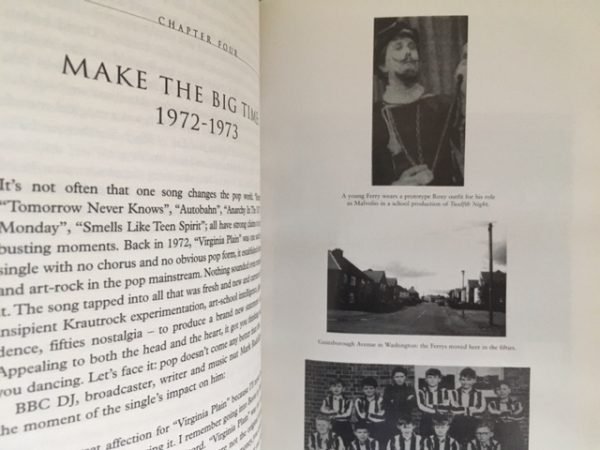 The Thrill of it All: The Story of Bryan Ferry and Roxy Music - Image 3