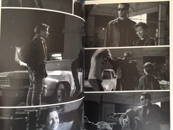 Terminator 2: Judgement Day.The Book of the Film: An Illustrated Screenplay - Image 3