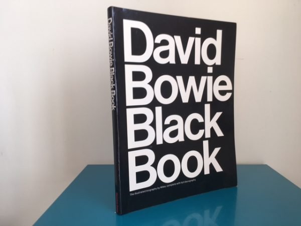 David Bowie Black Book