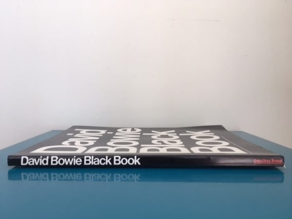 David Bowie Black Book - Image 2