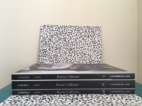 Bowie/Collector. The Personal Art Collection of David Bowie - Image 4