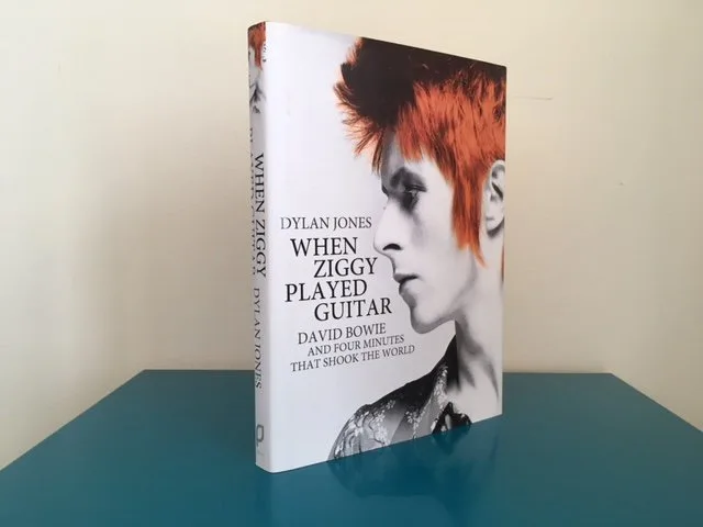 When Ziggy Played Guitar: David Bowie and Four Minutes that Shook the World
