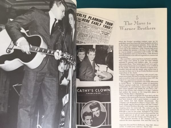 Walk Right Back: The Story of the Everly Brothers - Image 3