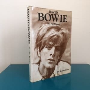 David Bowie: The Pitt Report