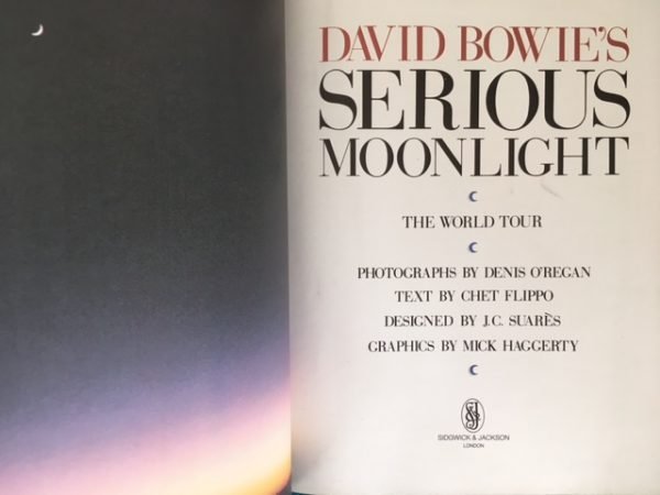 Serious Moonlight: The World Tour - Image 5