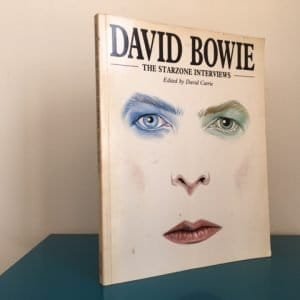 David Bowie: The Starzone Interviews