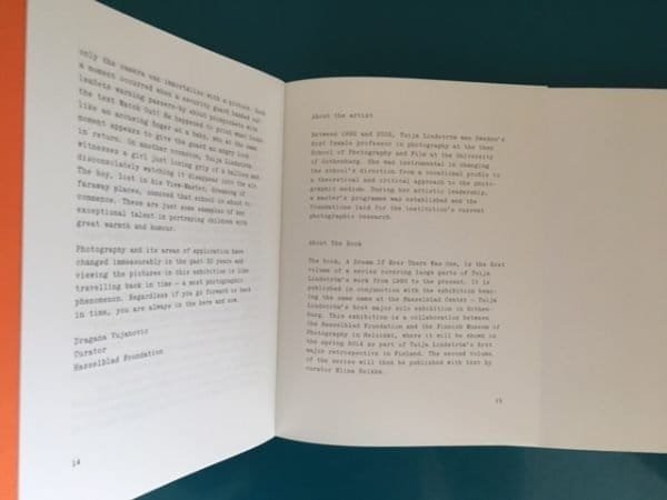 Tuija Lindstrom: A Dream If Ever There Was One - Image 4