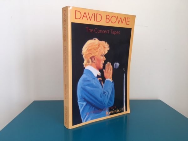 David Bowie: The Concert Tapes